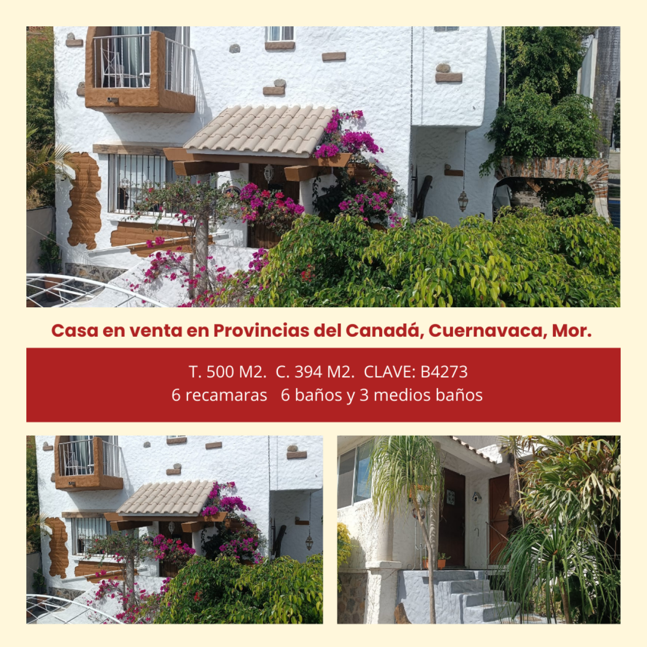 Casas en Provincias del Canada