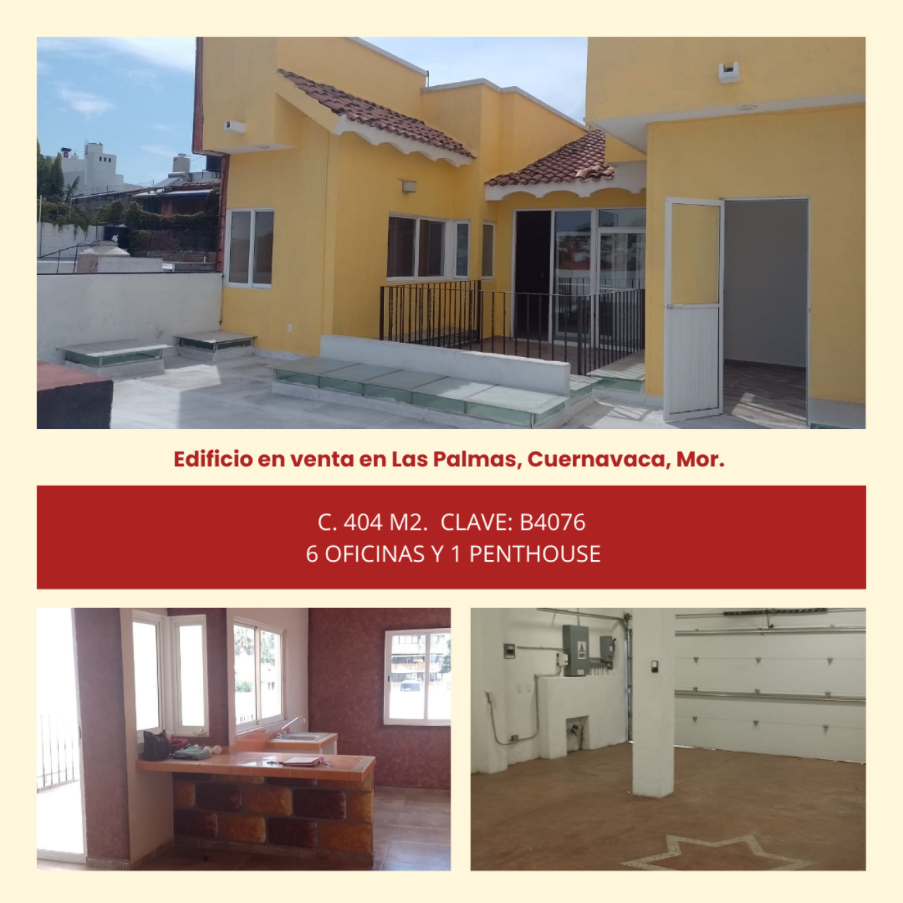 Edificios en Las Palmas