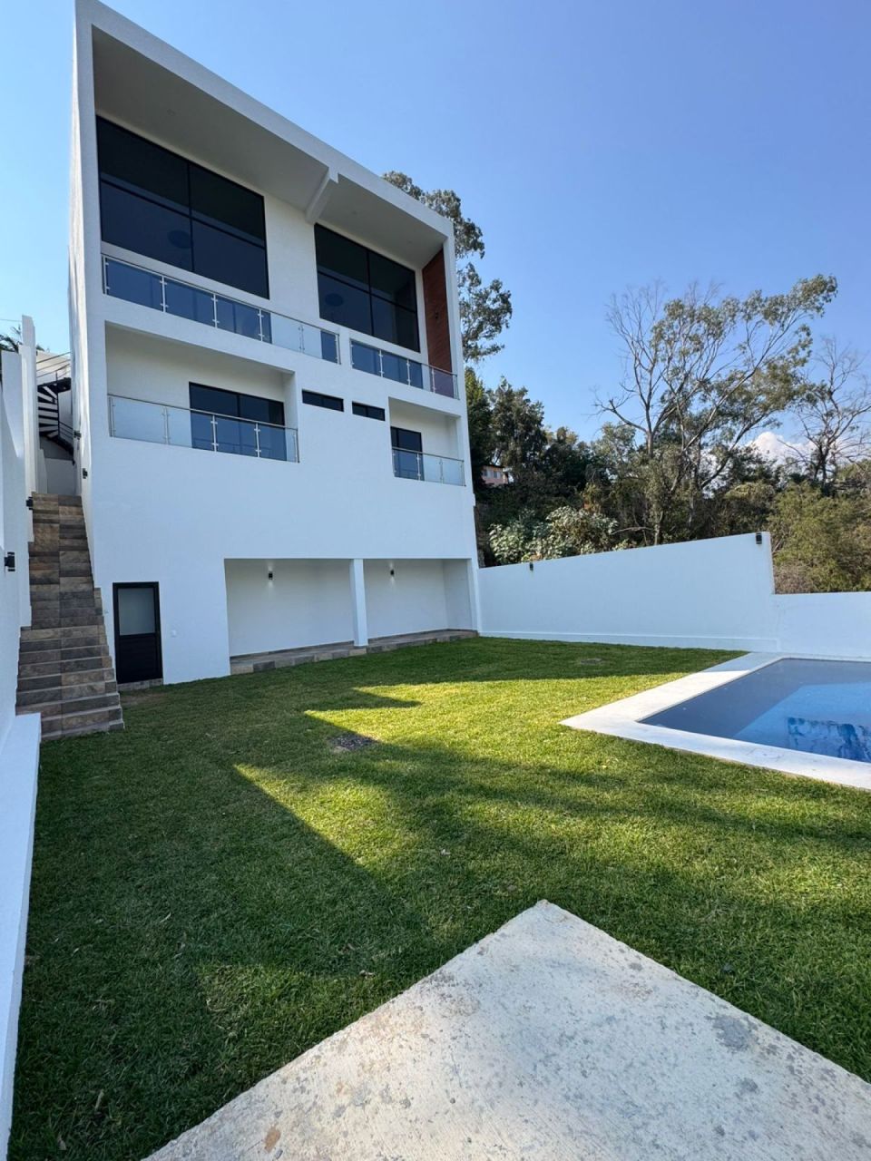 Casas en Lomas de Tetela