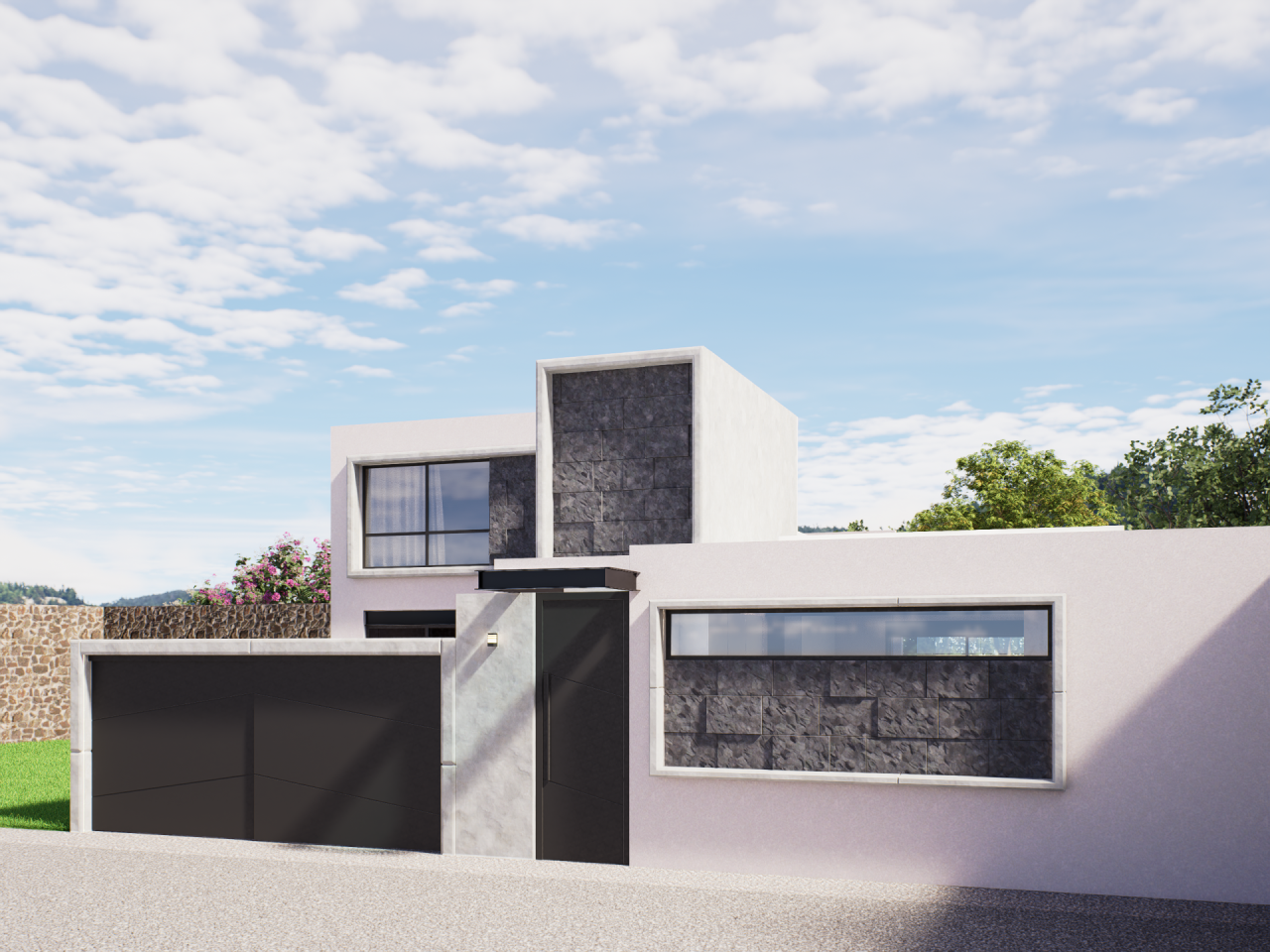 Casas en Lomas del Mirador