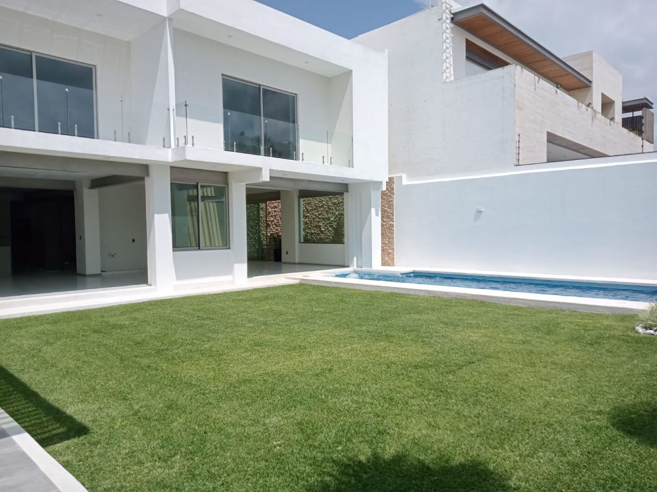 Casas en Mascareño