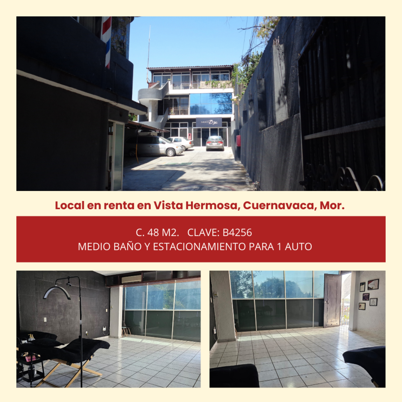 Locales comerciales en Vista Hermosa