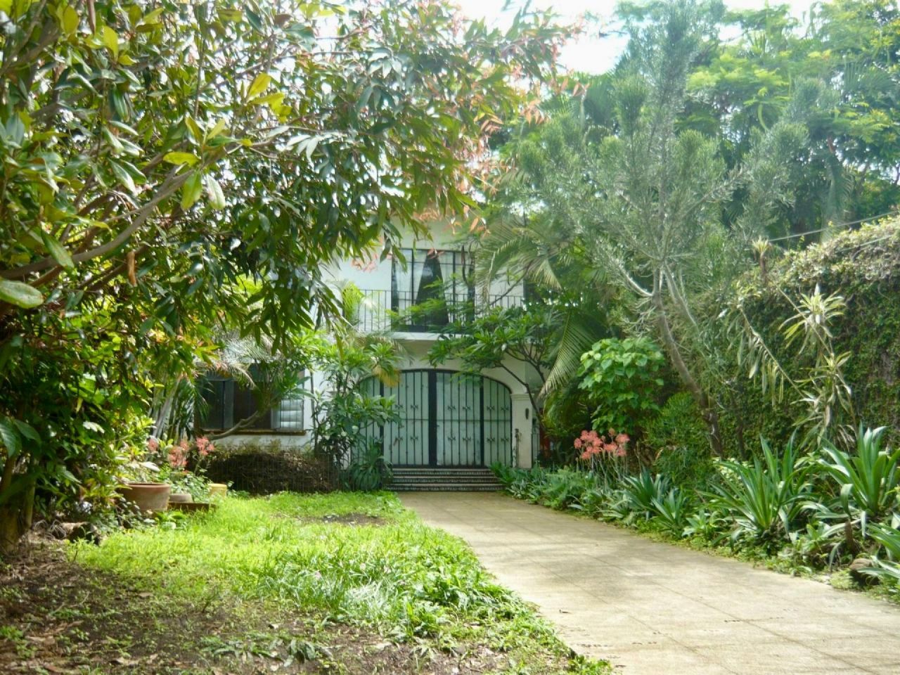 Casas en Reforma