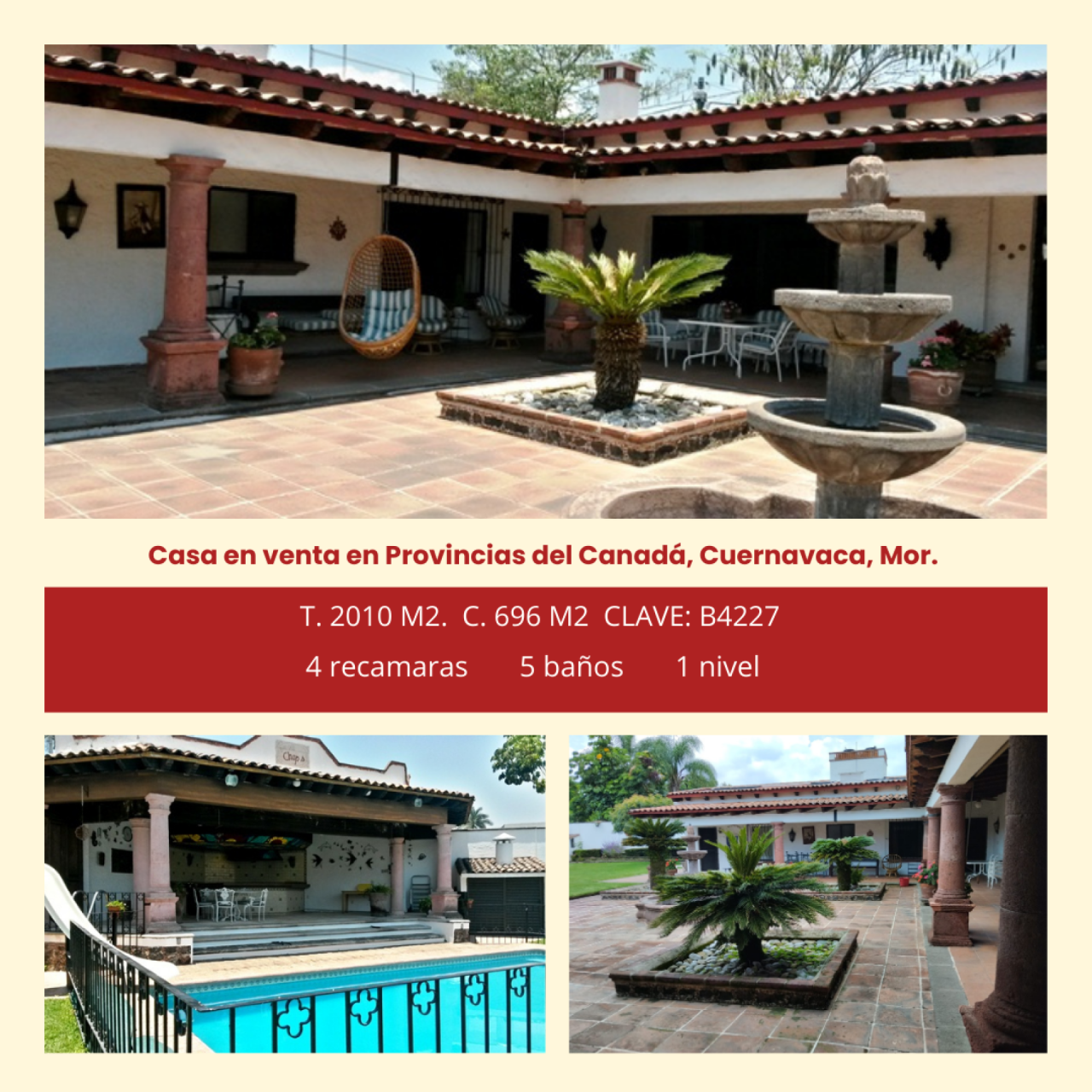 Casas en Provincias del Canada