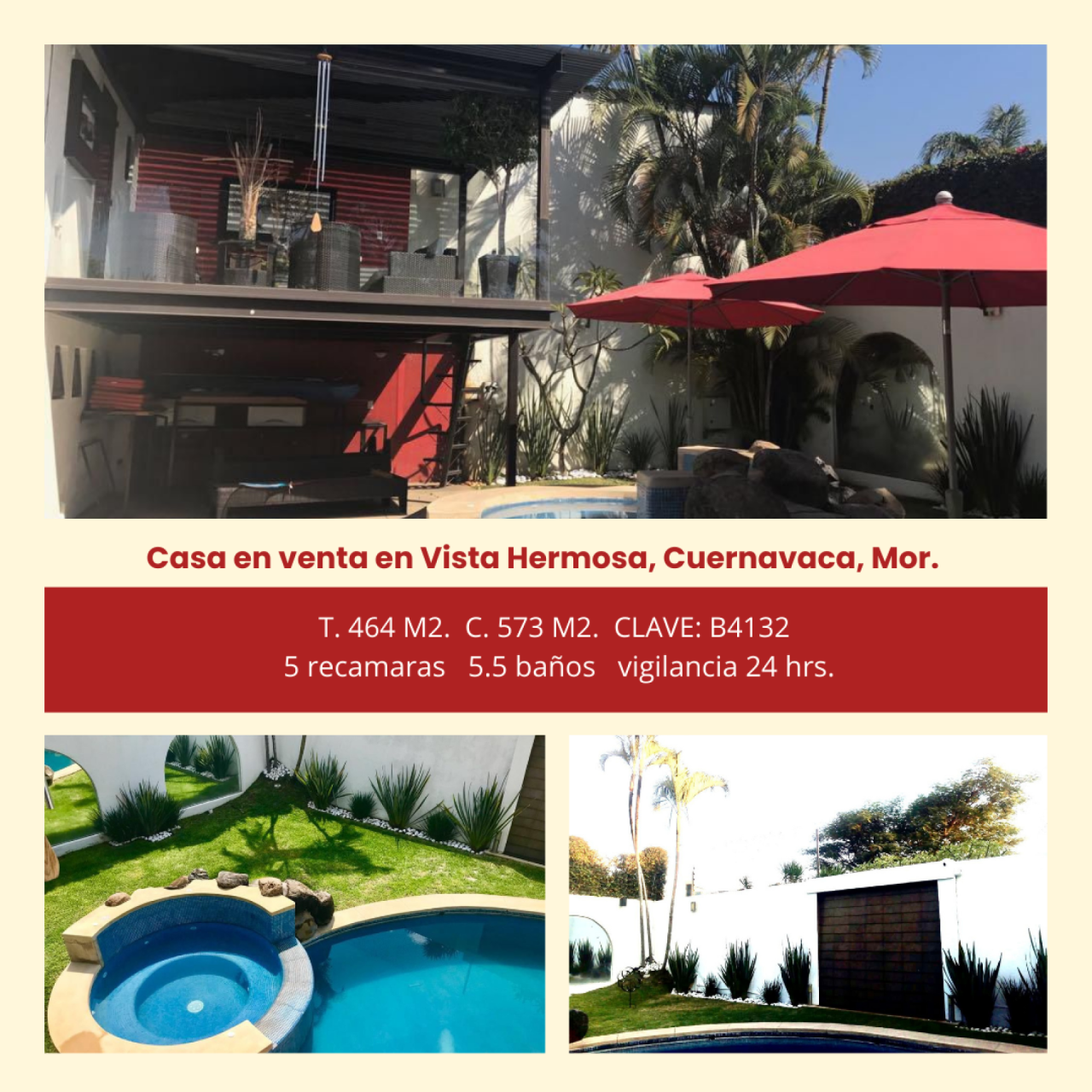 Casas en Rinconada Vista Hermosa