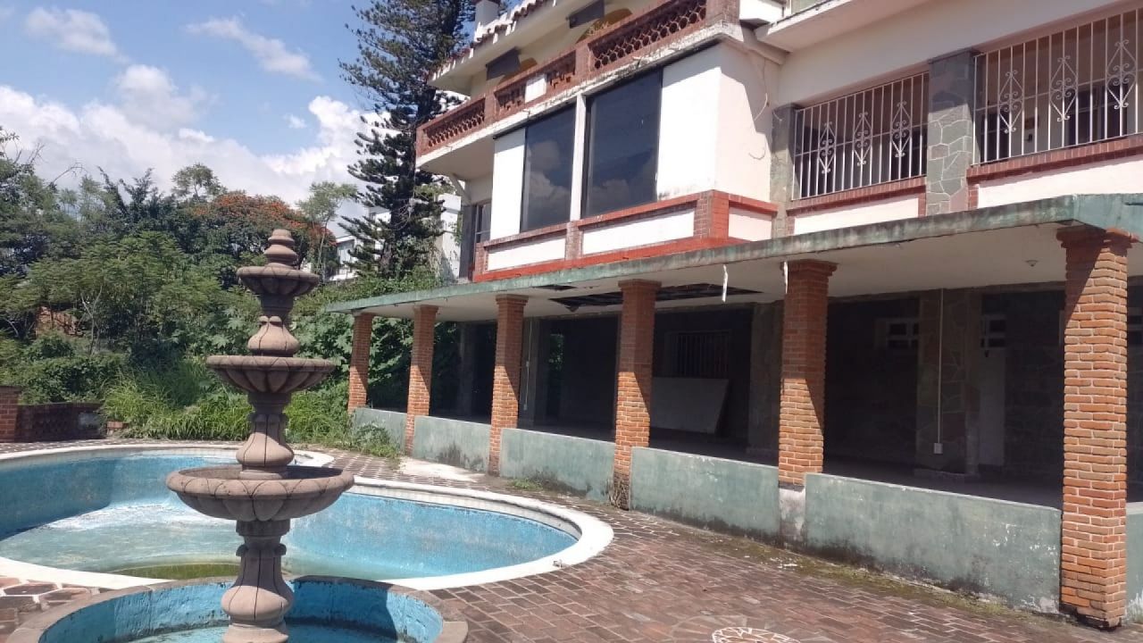Casas en Club de Golf