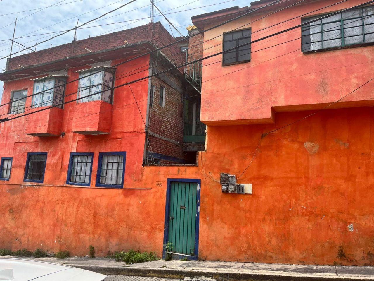 Casas en San Antón