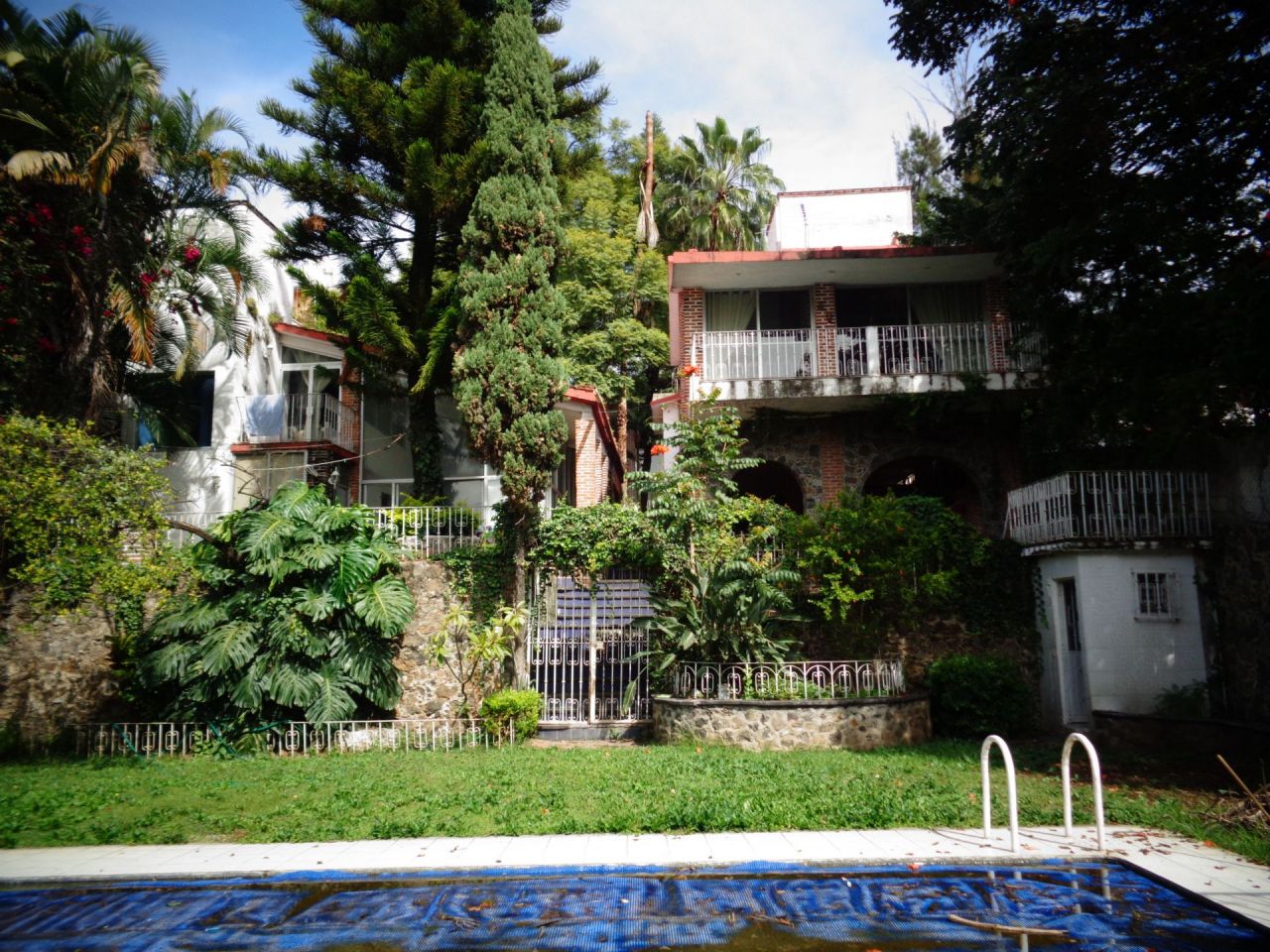 Casas en Lomas de Cortes