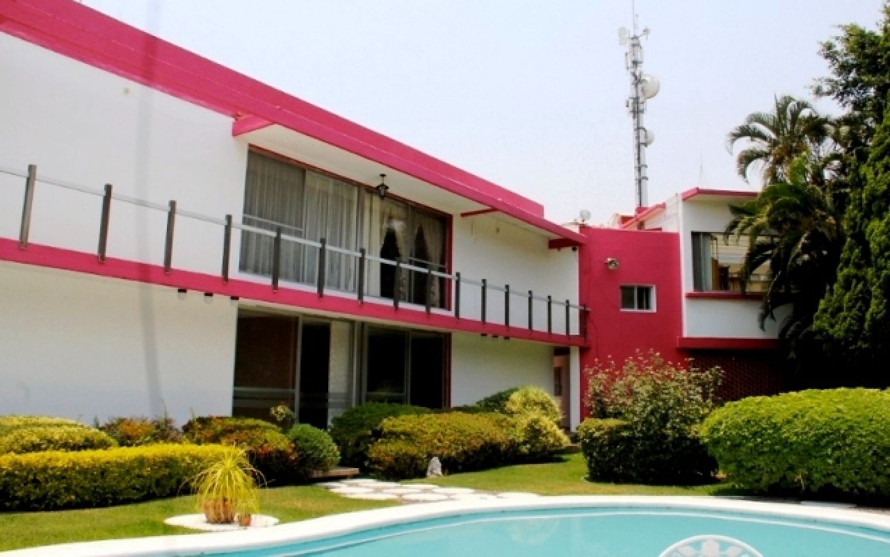 Casas en Reforma