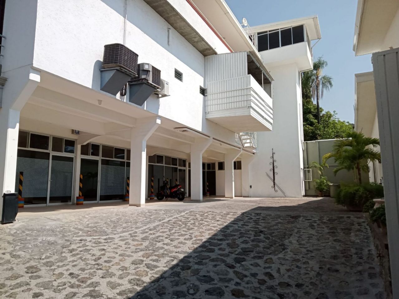 Oficinas en Acapantzingo