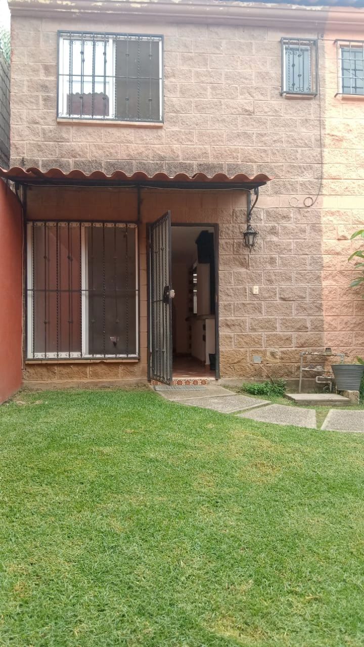 Casas en Lomas de Ahuatlan