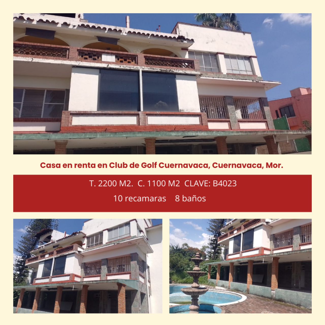 Casas en Club de Golf