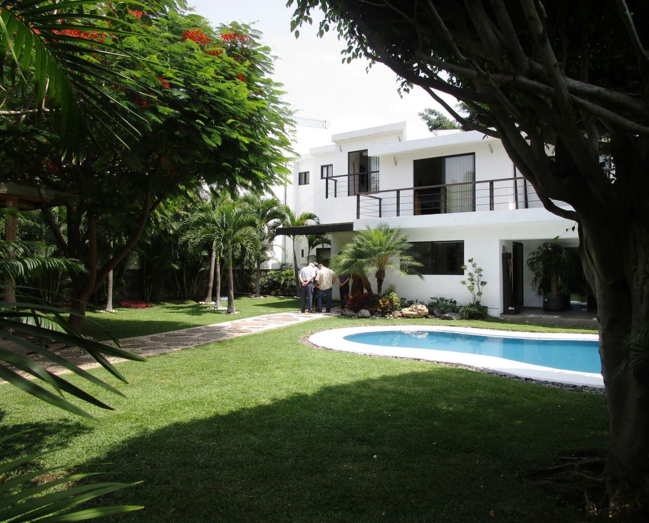 Casas en Vista Hermosa