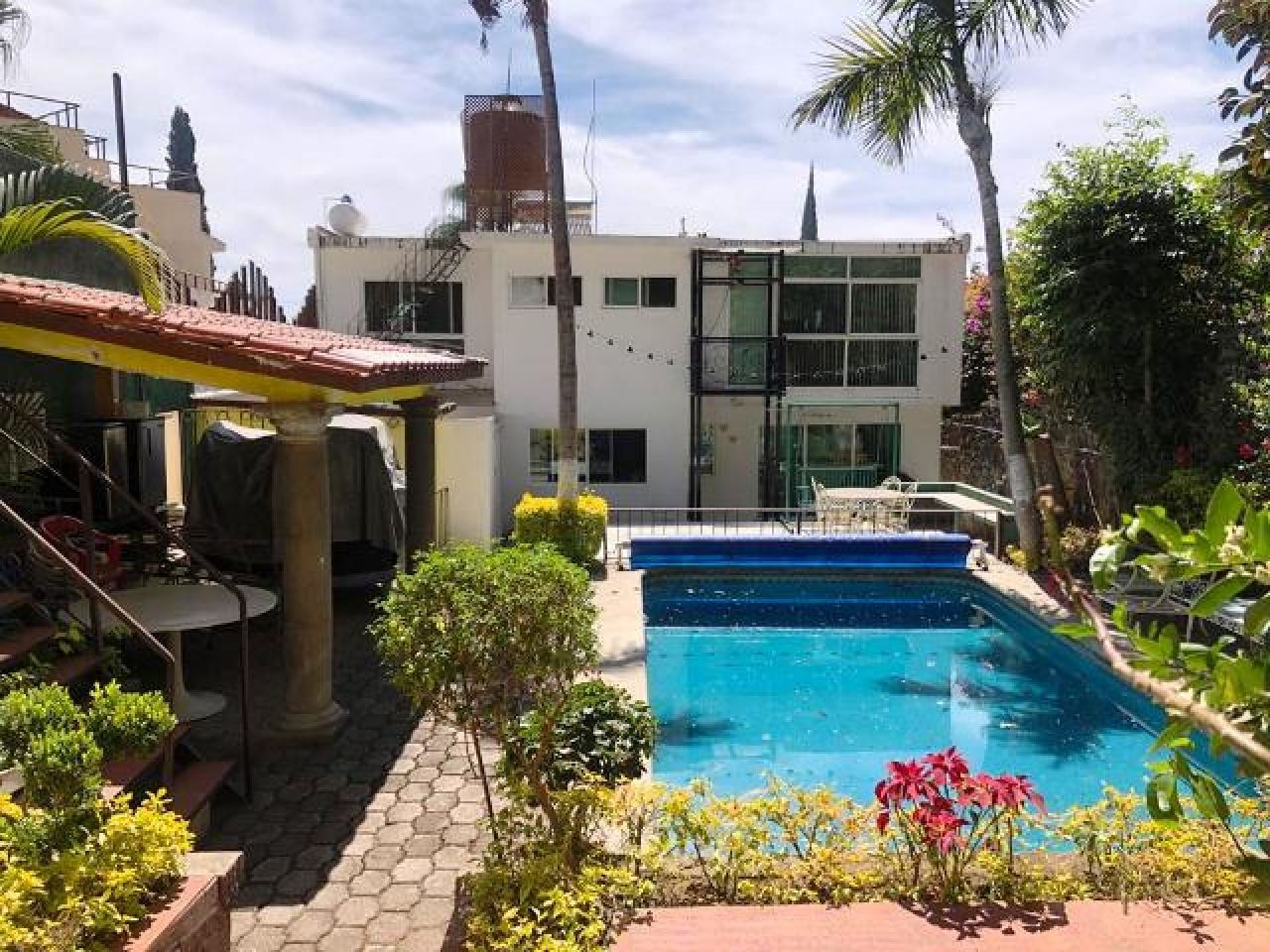 Casas en Lomas de Cortes