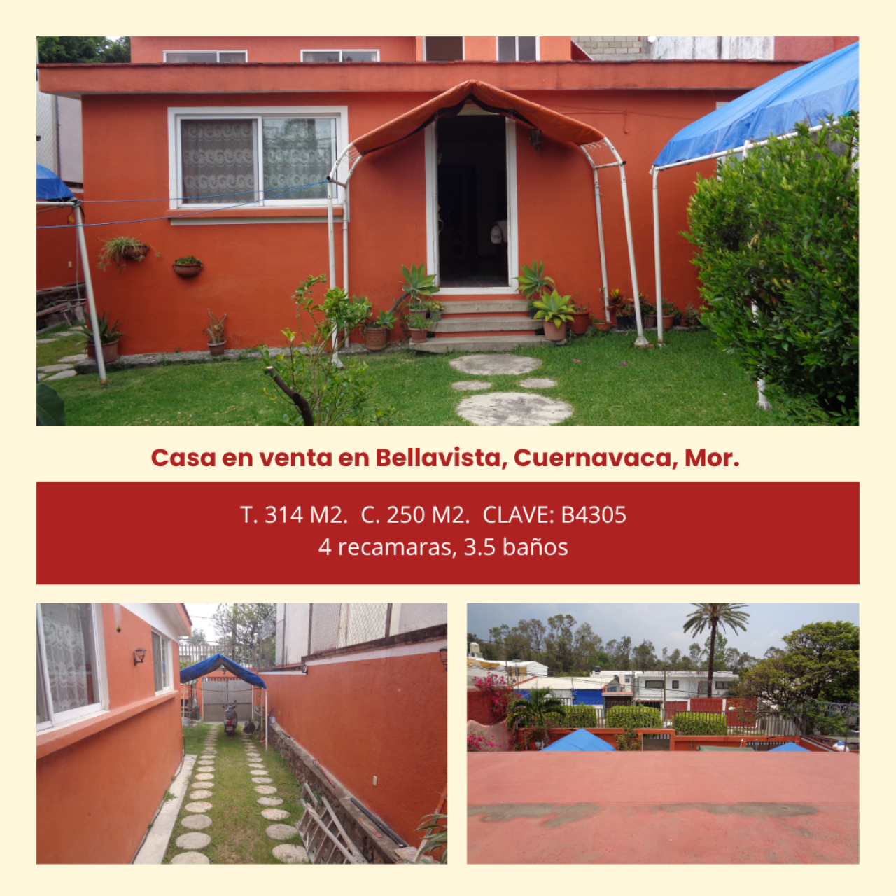 Casas en Bellavista