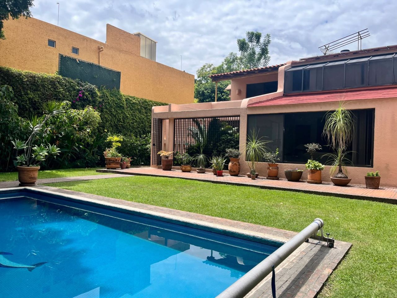 Casas en Lomas de Vista Hermosa
