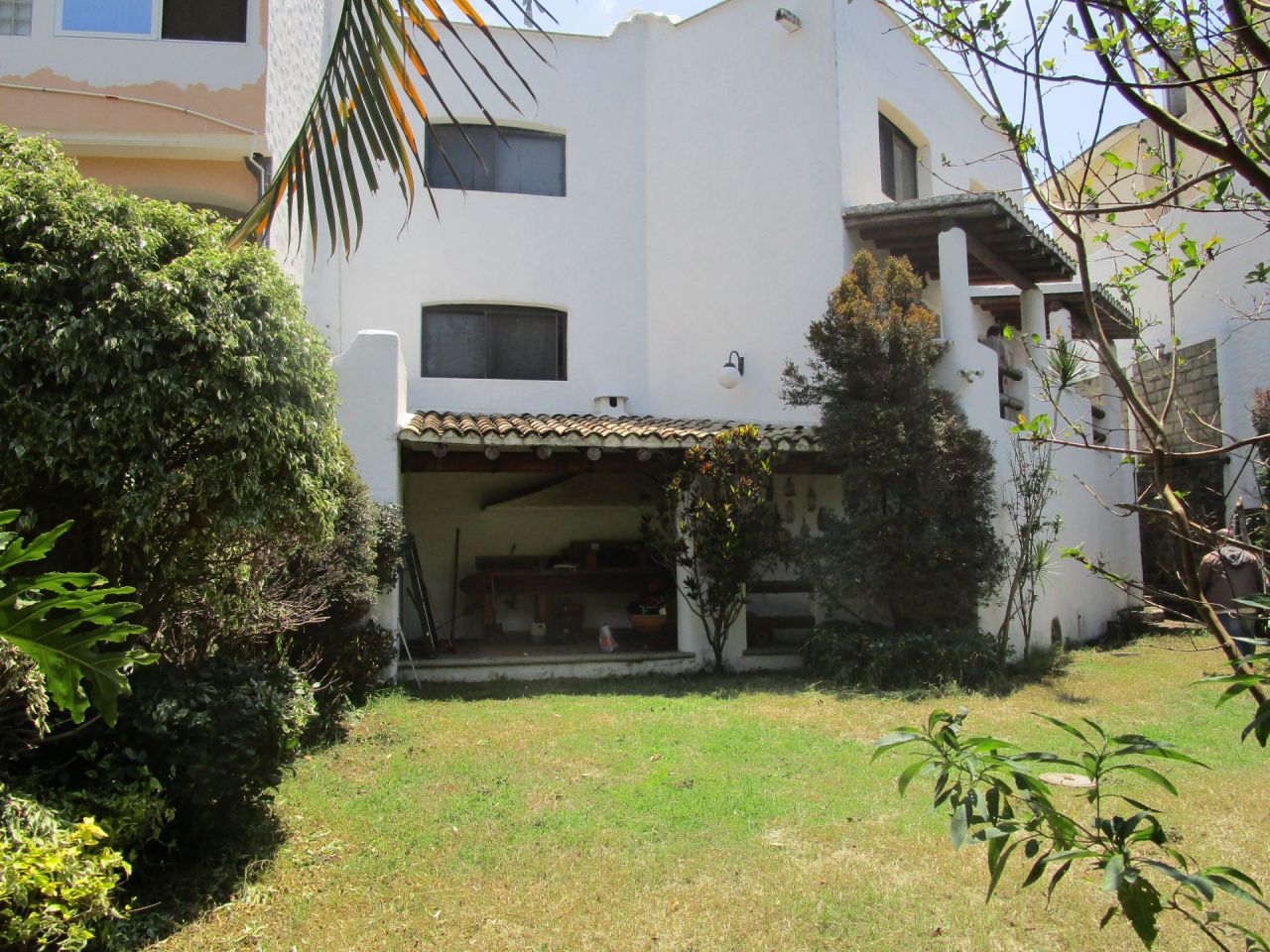 Casas en Real de Tetela