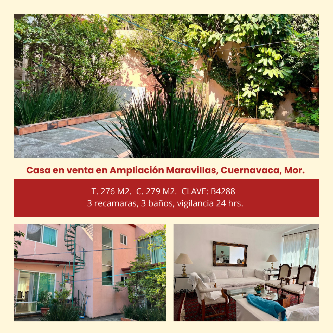 Casas en Ampliacion Maravillas