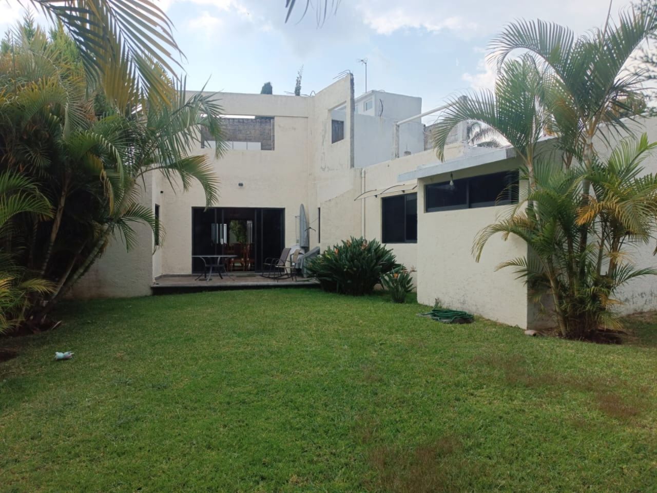 Casas en Real de Tetela