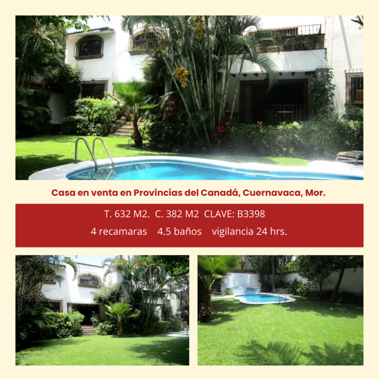 Casas en Provincias del Canada