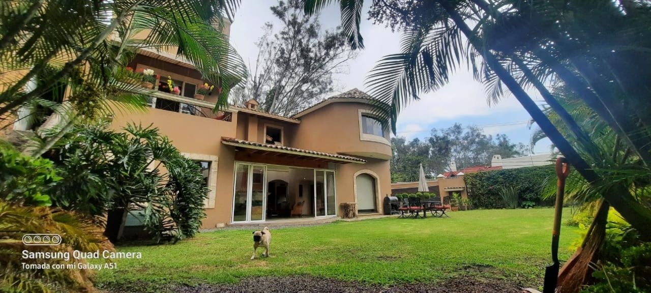 Casas en Rancho Cortes
