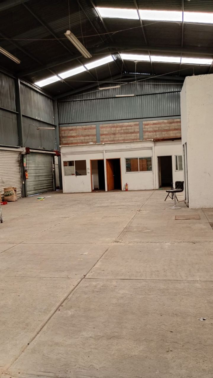 Bodegas en Temixco