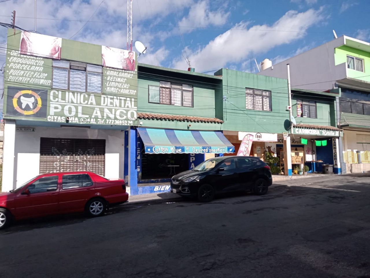 Locales comerciales en Civac