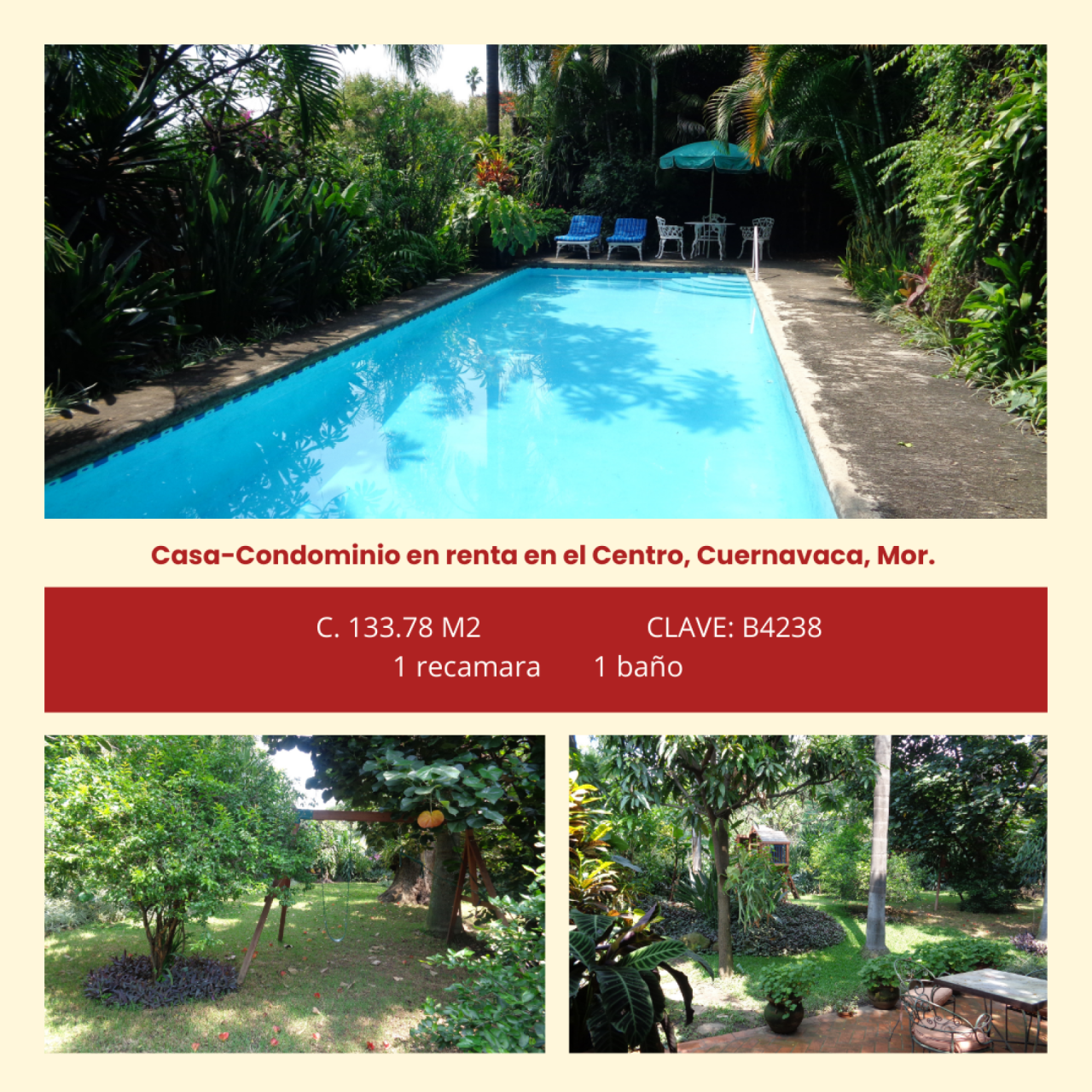 Condominios en Centro