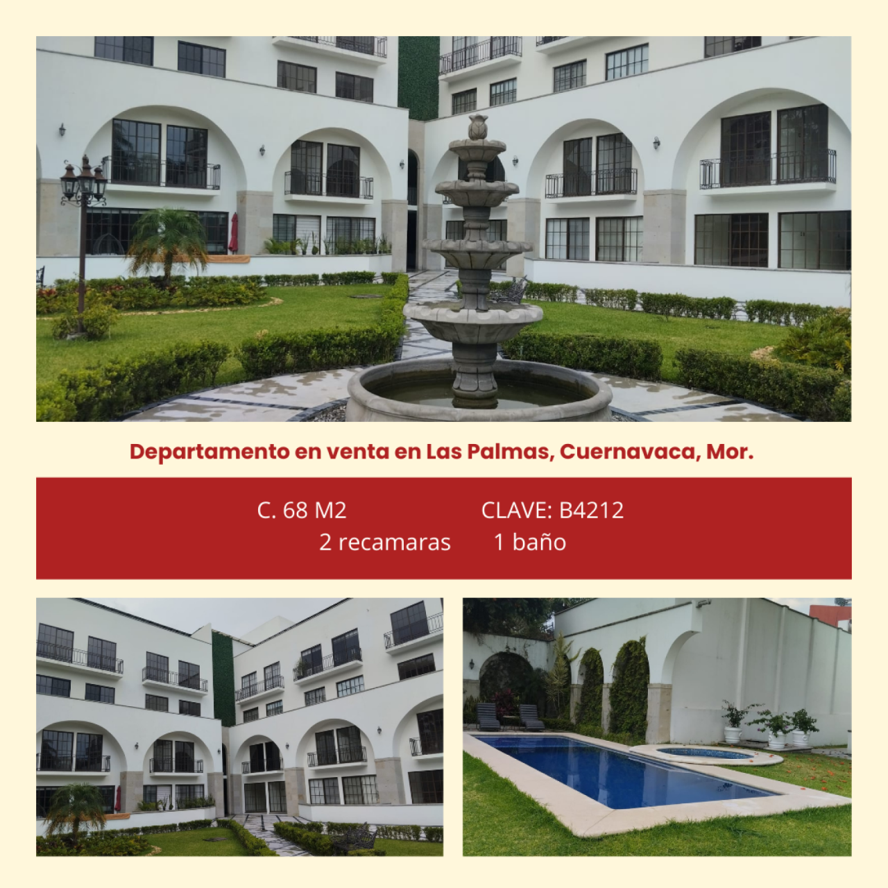 Departamentos en Las Palmas