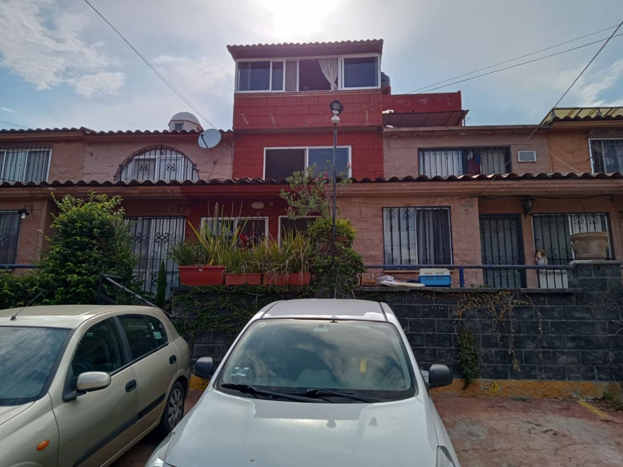 Casas en Lomas de Ahuatlan