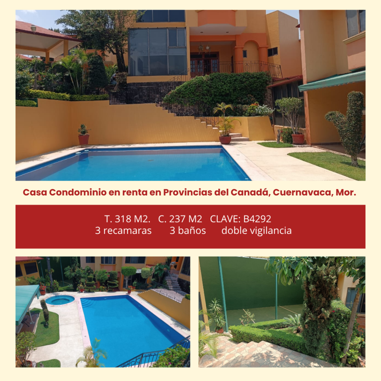 Condominios en Provincias del Canada