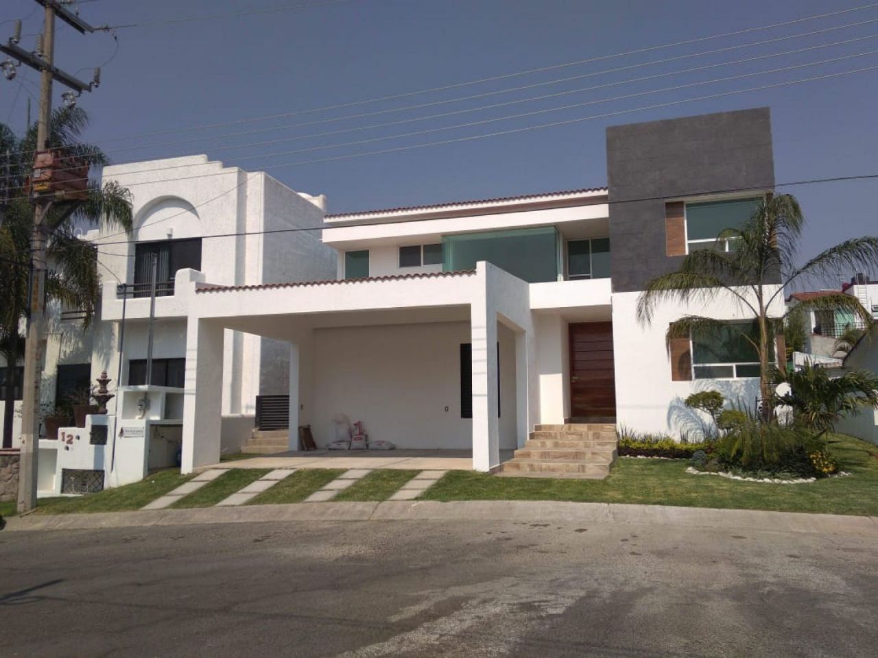 Casas en Frac Lomas de Cocoyoc