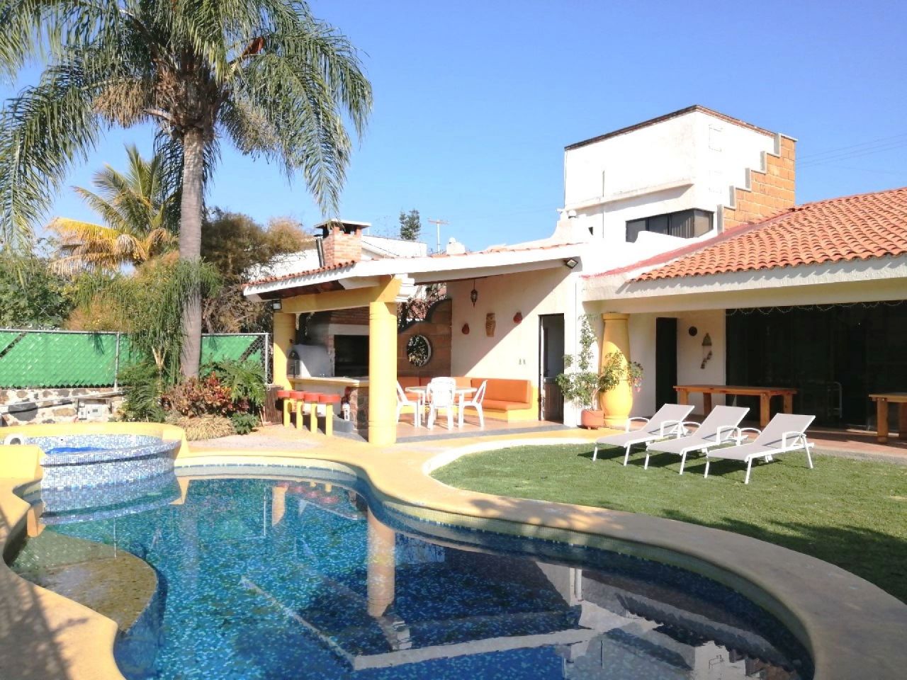 Casas en Fracc. Lomas de Cocoyoc