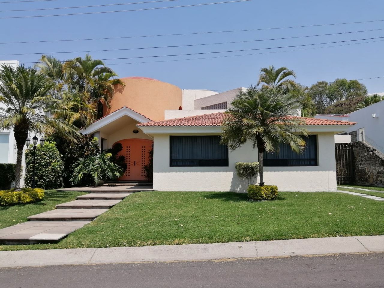 Casas en Frac Lomas de Cocoyoc