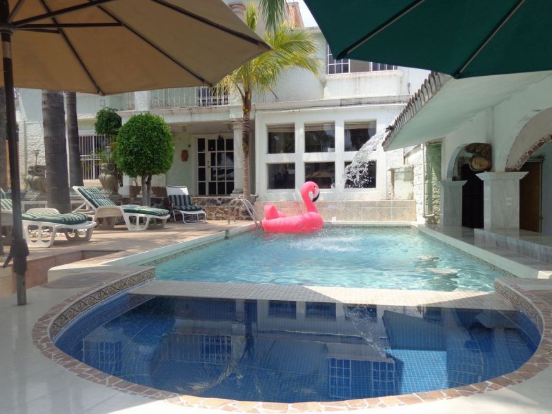 Casas en Barrio San Diego