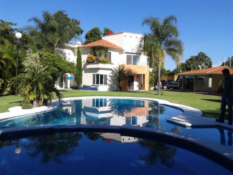 Casas en Barrio Santiago