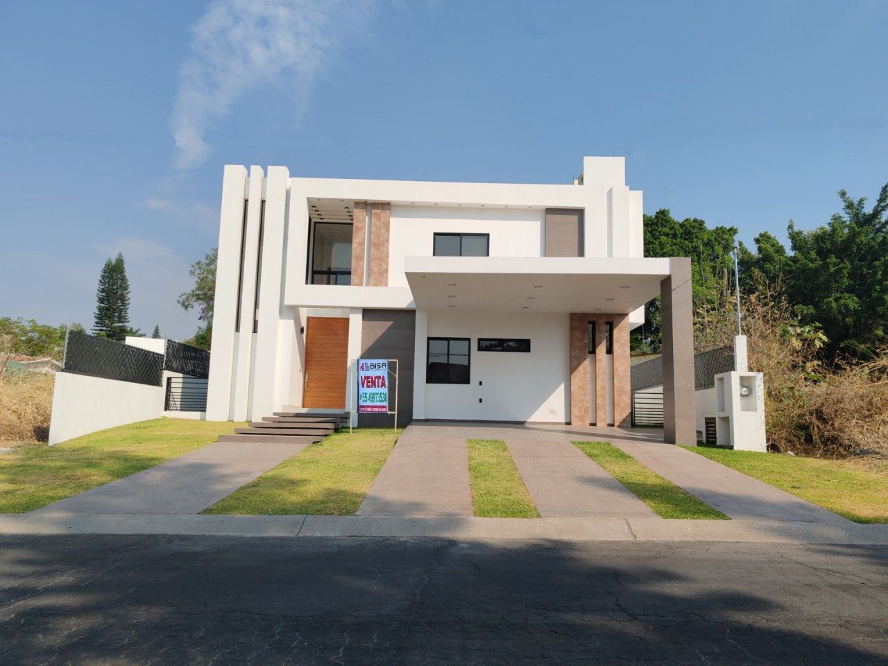 Casas en Lomas de Cocoyoc