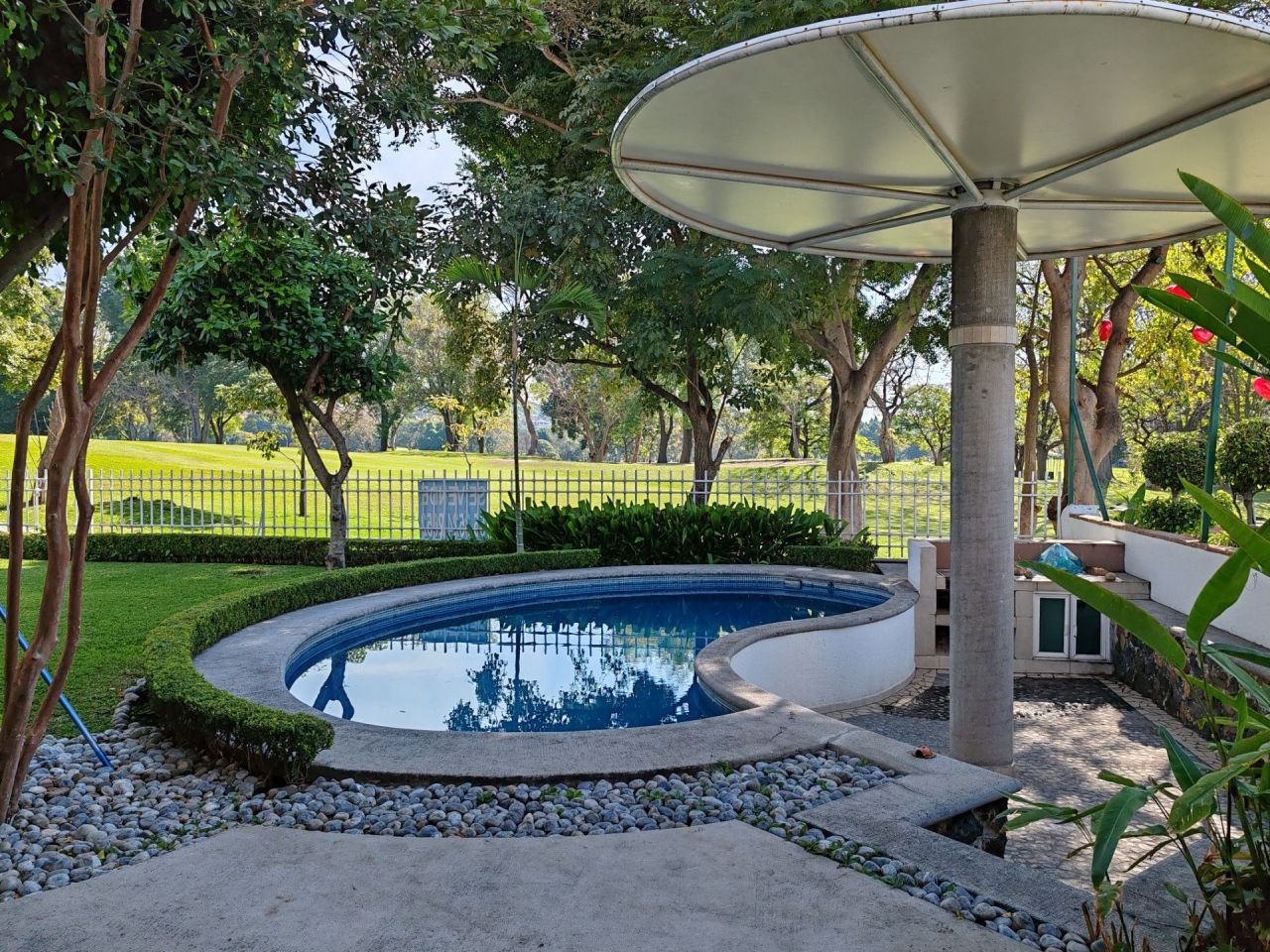 Casas en Lomas de Cocoyoc