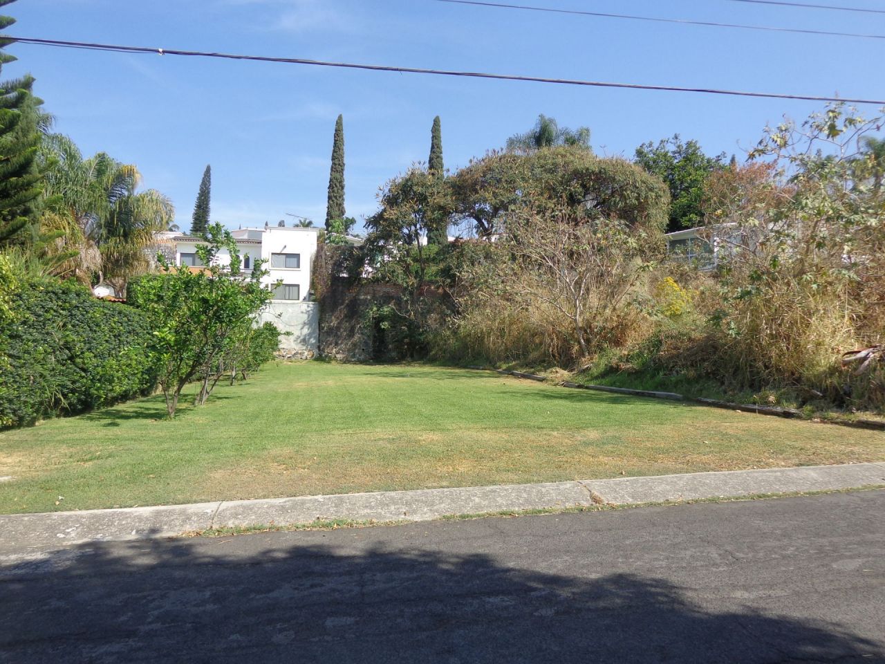 Terrenos en Frac Lomas de Cocoyoc