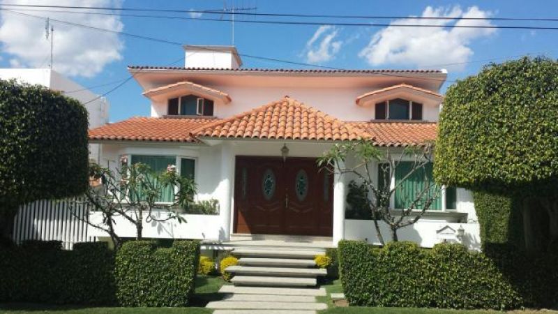 Casas en Fracc. Lomas de Cocoyoc