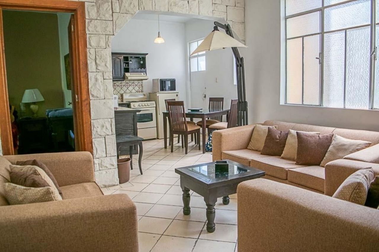 Departamentos en Condesa