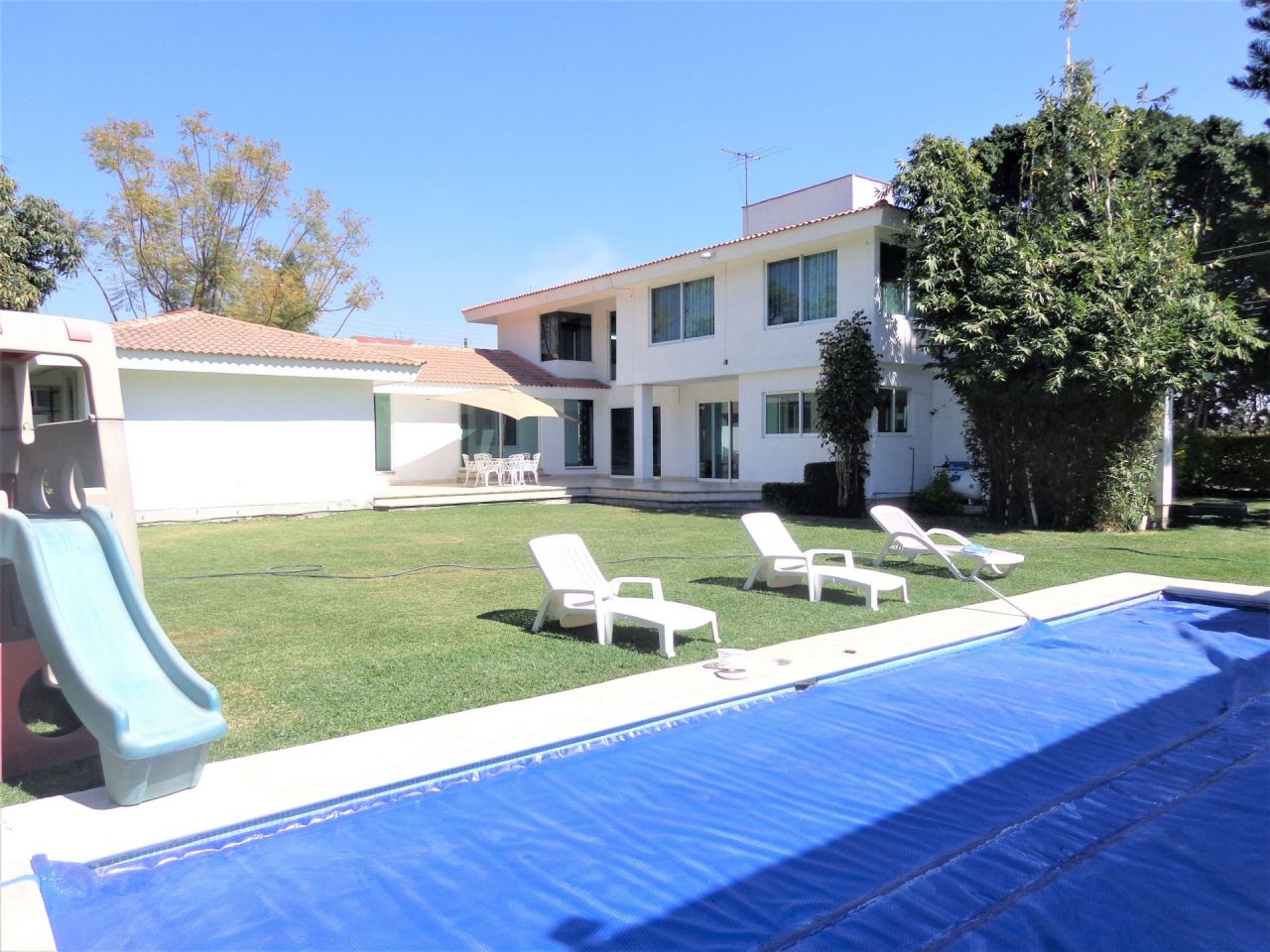 Casas en Fracc. Lomas de Cocoyoc