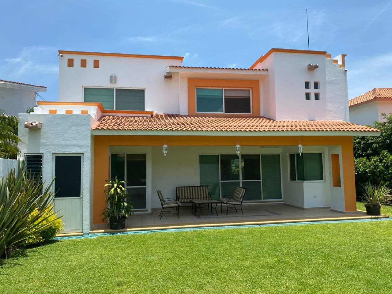 Casas en Frac Lomas de Cocoyoc
