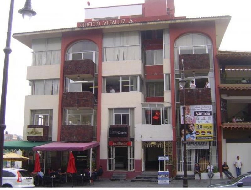 Edificios en Cuernavaca Centro