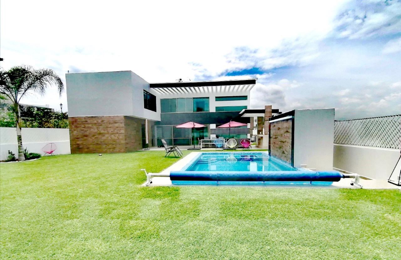 Casas en Frac Lomas de Cocoyoc