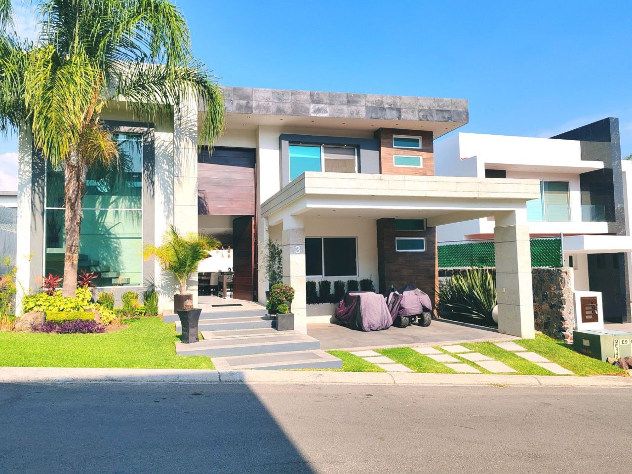 Residencias en Fracc Lomas de Cocoyoc