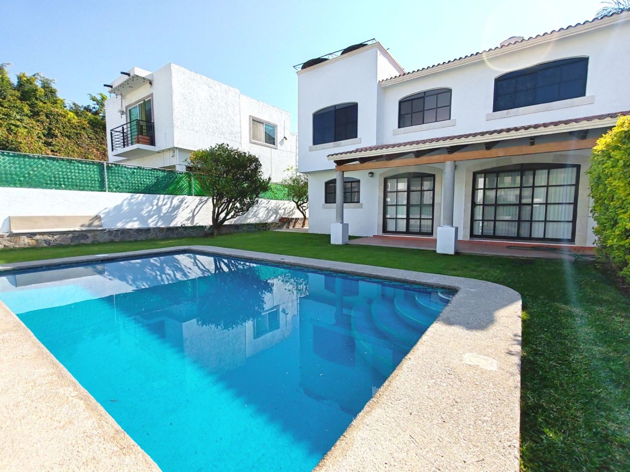 Casa en Venta Lomas de Cocoyoc