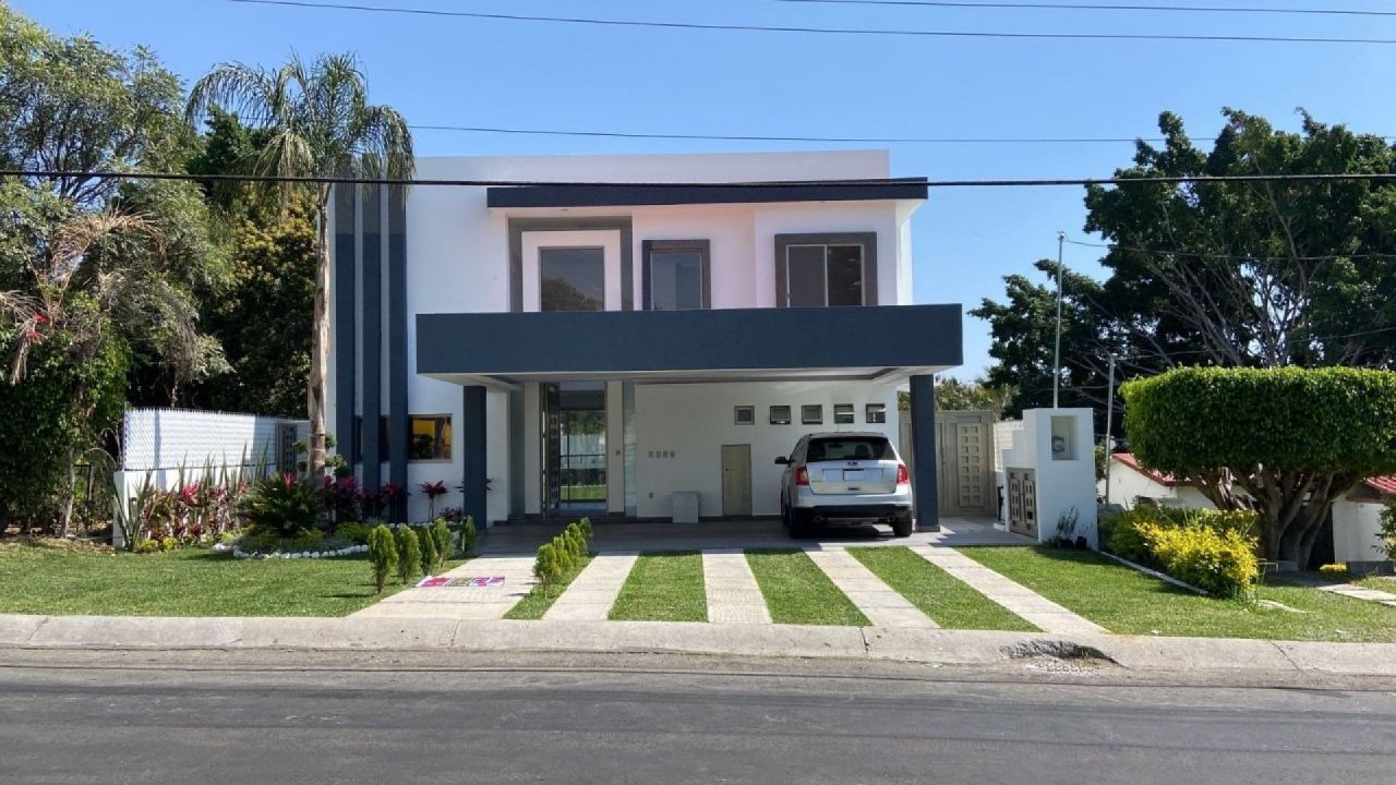 Casas en Frac Lomas de Cocoyoc