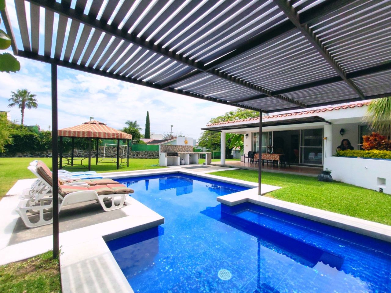 Residencias en Fracc Lomas de Cocoyoc