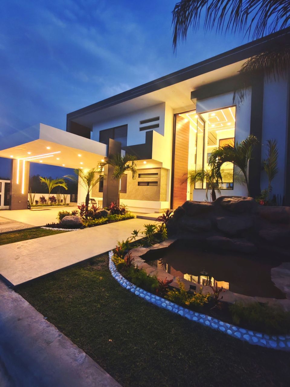 Residencias en Lomas de Cocoyoc